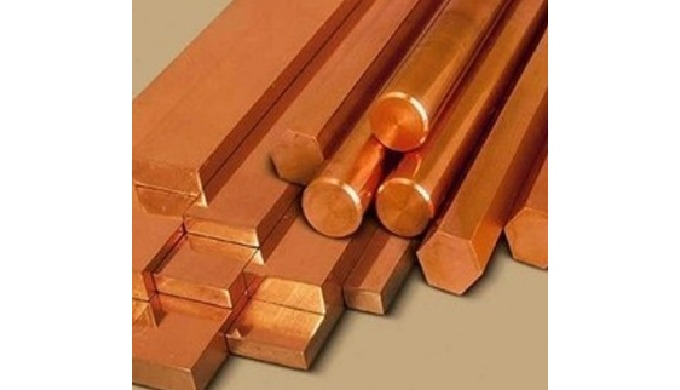 BERYLLIUM COPPER, CHROME COPPER, TELLURIUM COPPER