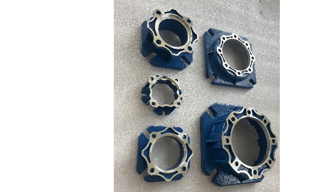 CHENYUE Output Flange FA for Worm Gearbox NMRV030/ RW030 /VF030