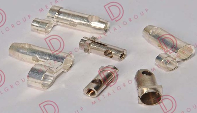 DD Metal Group is manufacturing brass electronics components like sockets, connectors, cord pins, ad...
