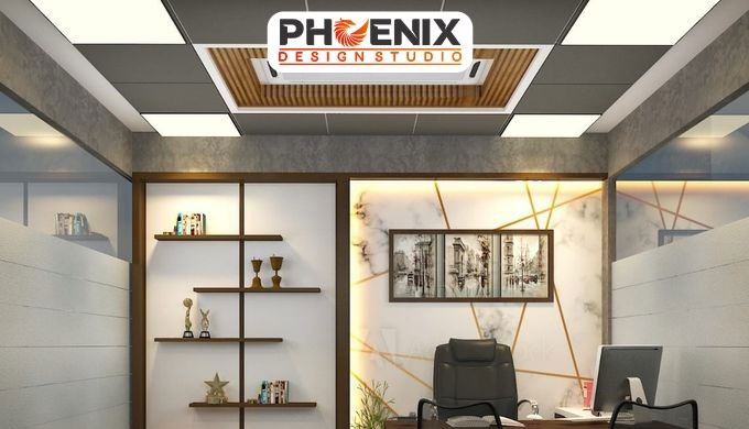 Phoenix Design Studio in Chandigarh is renowned for its exceptional office interior design services....