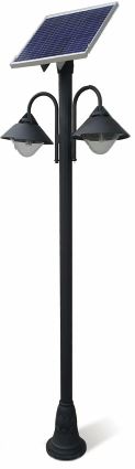 -Eco-friendly & High Performance Lighting for Country House, Ecological Park, Cycle Road LED wor...