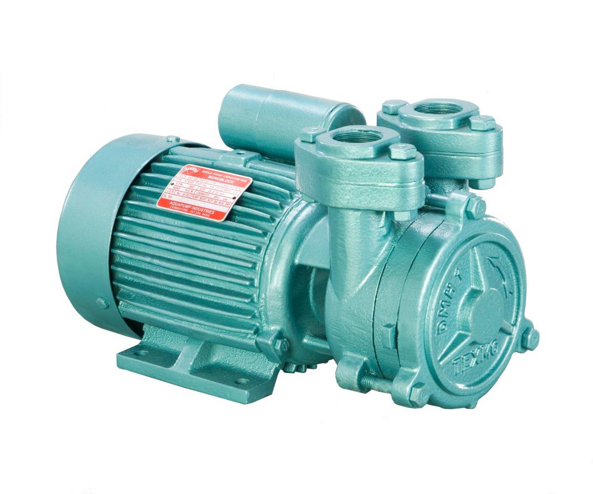 Oswal Pumps Ltd. brings decades of engineering excellence to its robust range of Monoblock Pumps, de...
