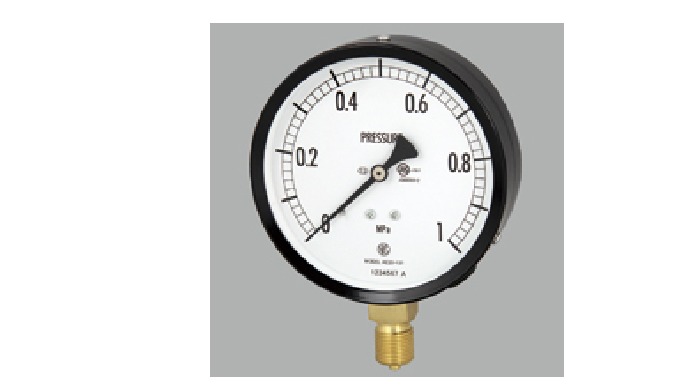General Industrial Pressure Gauges