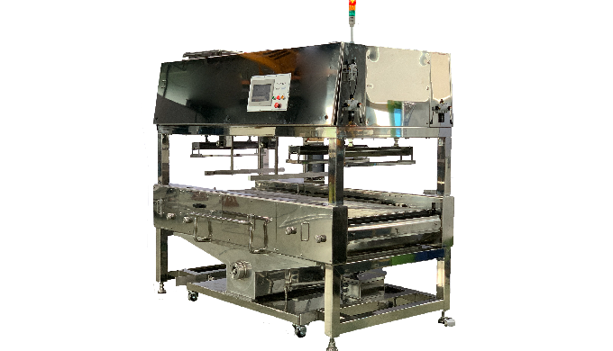 Automatic Bakery Machine | Choco Pie Production Machine
