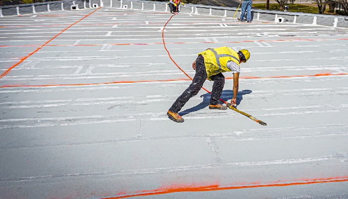 Stevan Buren Commercial Roofing is a premier roofing contractor. We are experts in repairs, full rep...