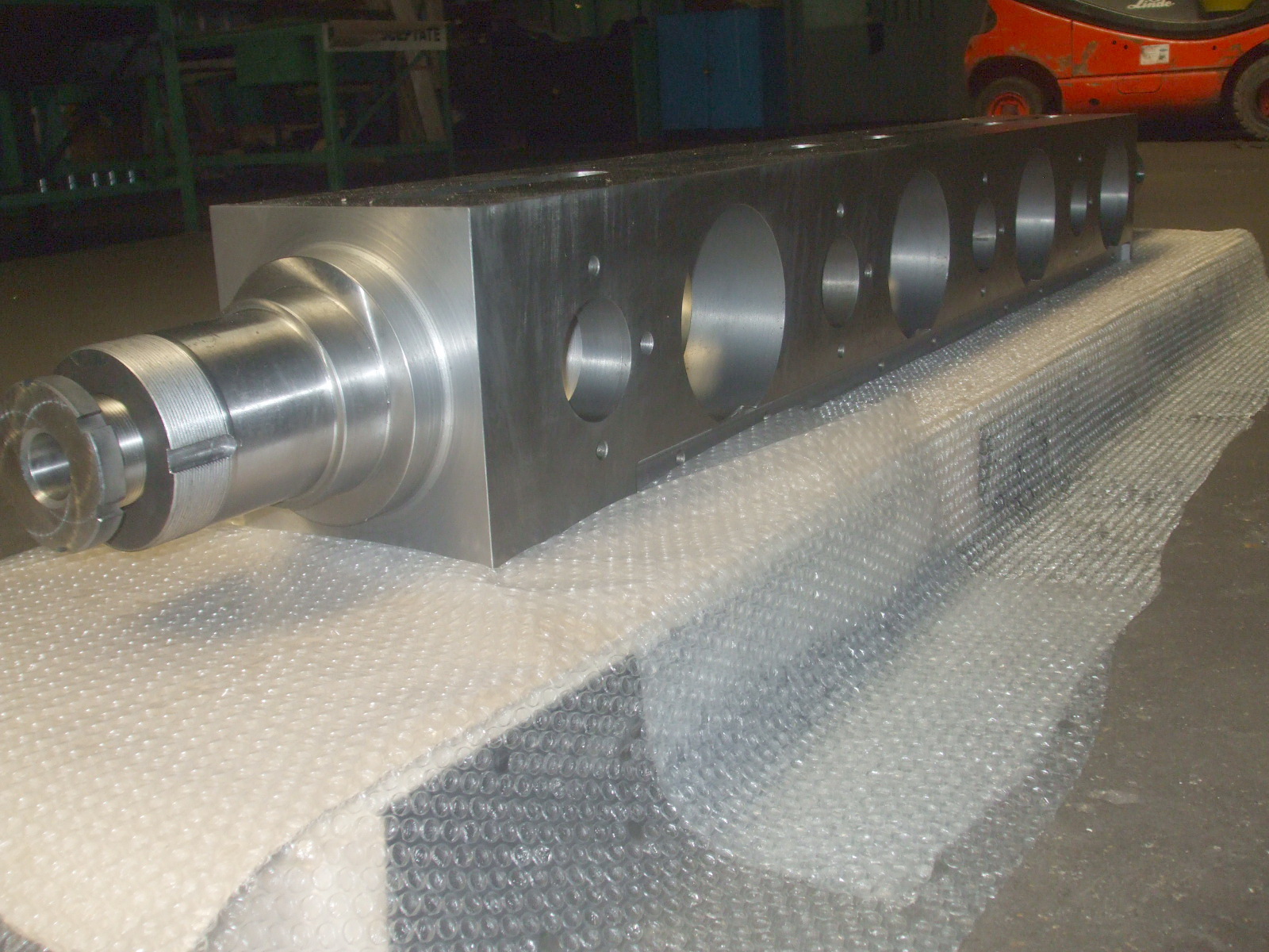Frezare,strunjire,gaurire CNC,rectificare