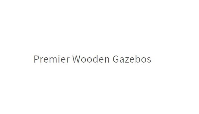 Premier Wooden Gazebos Ireland is the leading gazebo in Ireland and offers a wide range of premium q...