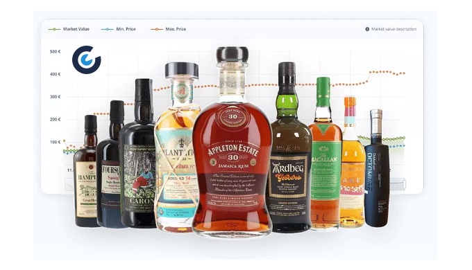 SpiritRadar.com je platforma zejména pro sběratele, milovníky a investory vzácných rumů a whisky. Po...