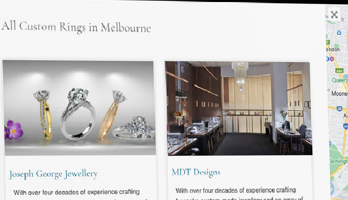 We offer promotional articles for jewellery brands, either those targeted at consumers of other jewe...