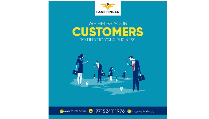 We help your customers to find your business in Abu Dhabi, Ajman, Dubai, Fujairah, Ras al-Khaimah, S...