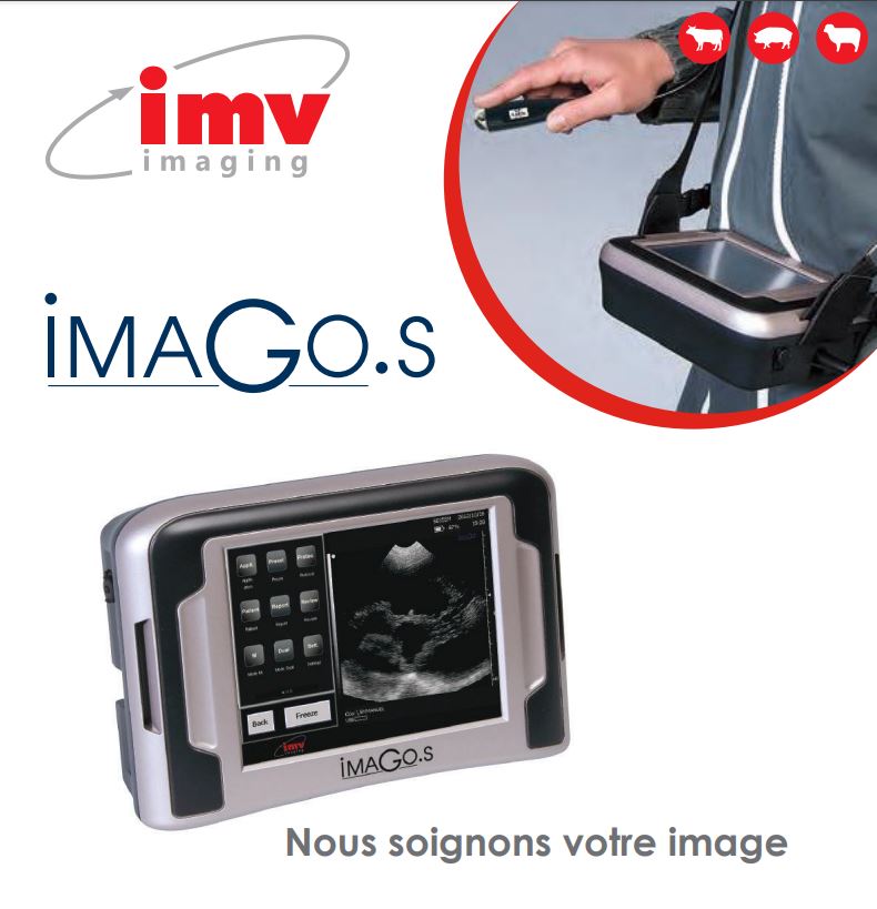 IMV imaging vous présente l’échographie vétérinaire robuste et ultra-portab...