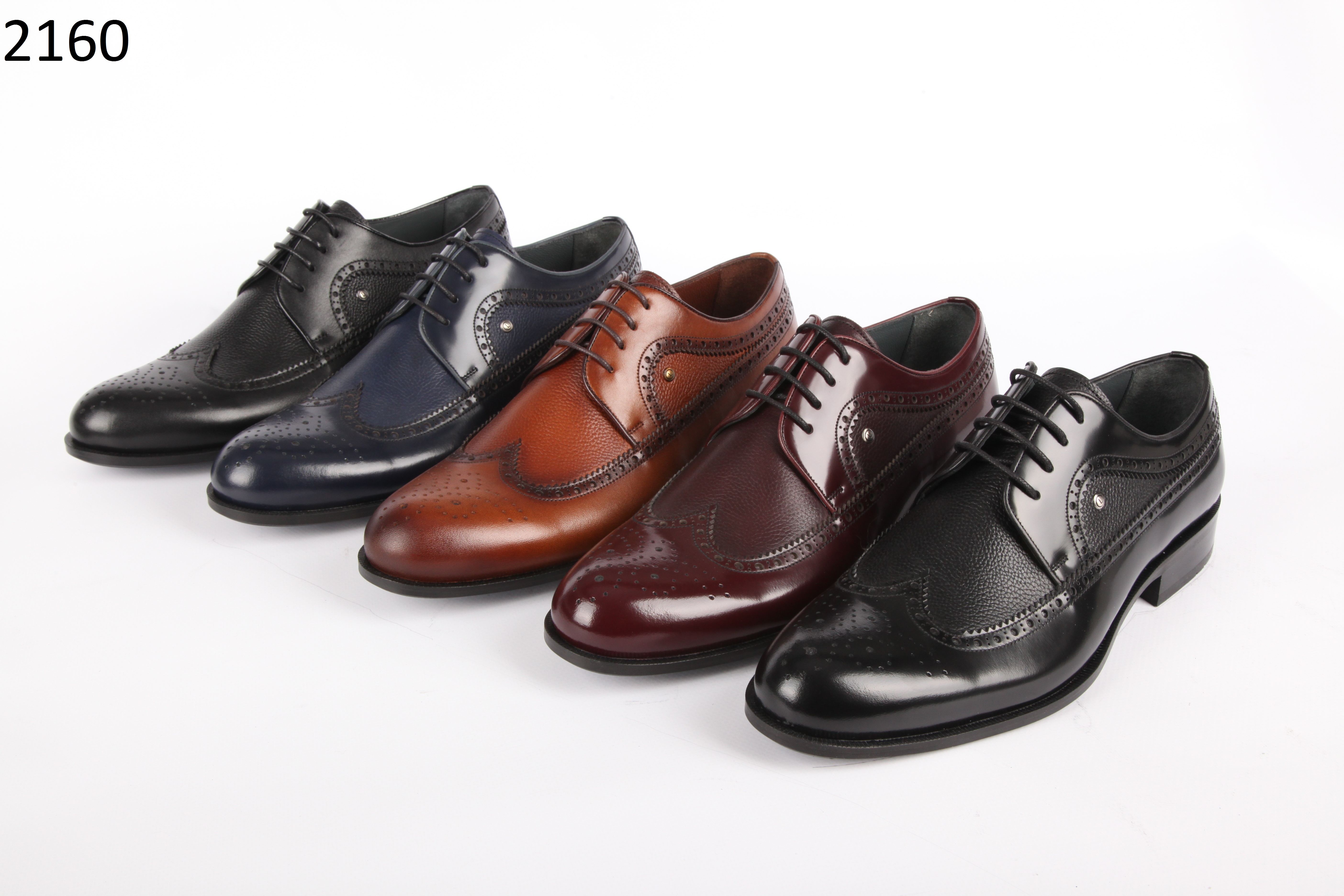 High quality men's shoes in stylish designs.