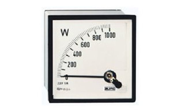 WMC SERIES WATTIMETERS