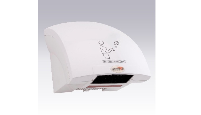 HAND DRYER