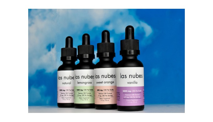 Aceite de CBD de amplio espectro, es decir rico en cannabinoides con excepción de THC. En diferentes...
