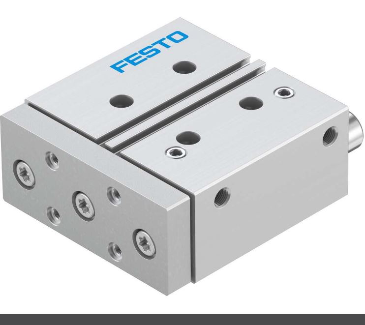 Vérin de guidage métrique DFM