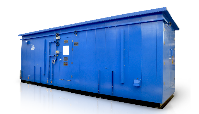 E-house / Porta Cabin & FRP Shelter