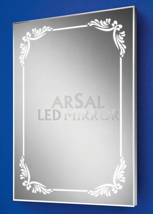 LED DİKDÖRTGEN BANYO AYNASI