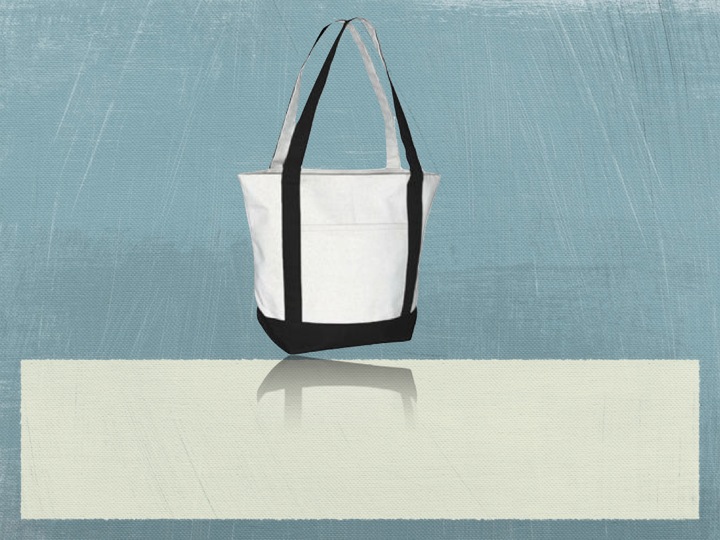 Bags made of 100% GOTS certified Organic Canvas fabric. Stylecross Stitch for reinforced Handles Bro...