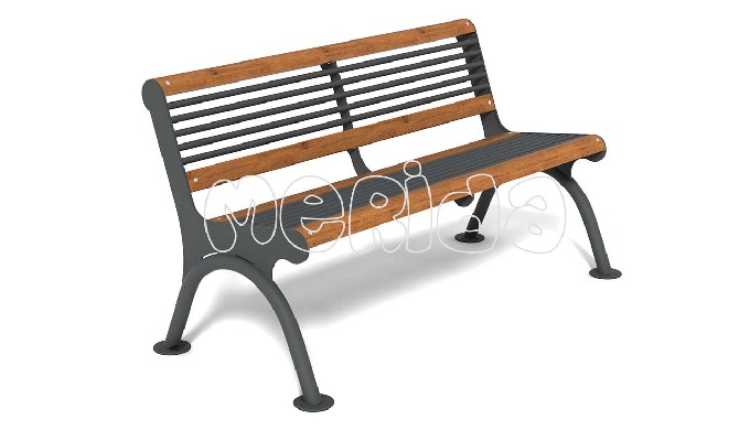https://www.meridapark.com/urun/oturma-banklari-modelleri-bk-08 Kent Ekipmanları - Banklar - BK 08