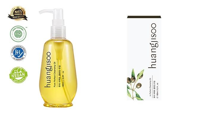 This is high-enriched cleansing oil without water. Its strong emulsifying capacity gently erase heav...
