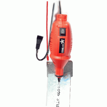 Aparat marcare prin scanteiere - Stararc Stilogravoror Aparat marcare prin scanteiere - Stararc Stilogravoror
