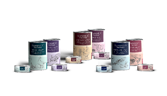 Alimento húmedo natural para perros y gatos elaborado con 1 sola proteína animal y SIN CEREALES. Una...