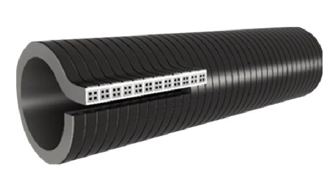 (Direct production) Production Standard: D100 ~ D1500 -A pipe made of high-density polyethylene (HDP...
