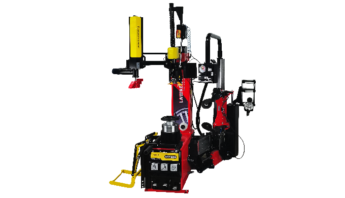 Highlights of the contactless tire changer: * Equipped with Italian accessories * Wide speed band mo...