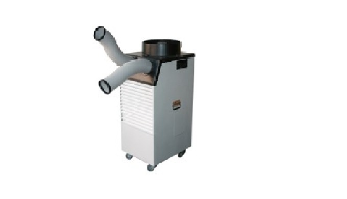 KRS STORM 7 CONDIZIONATORE PORTATILE 7KW MONOBLOCCO