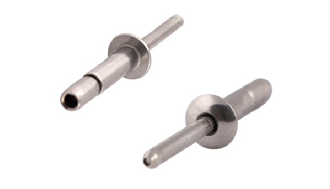 Product Introduction : Hybolt IL rivet is a multi-grip structural breakstem fastener with excellent ...