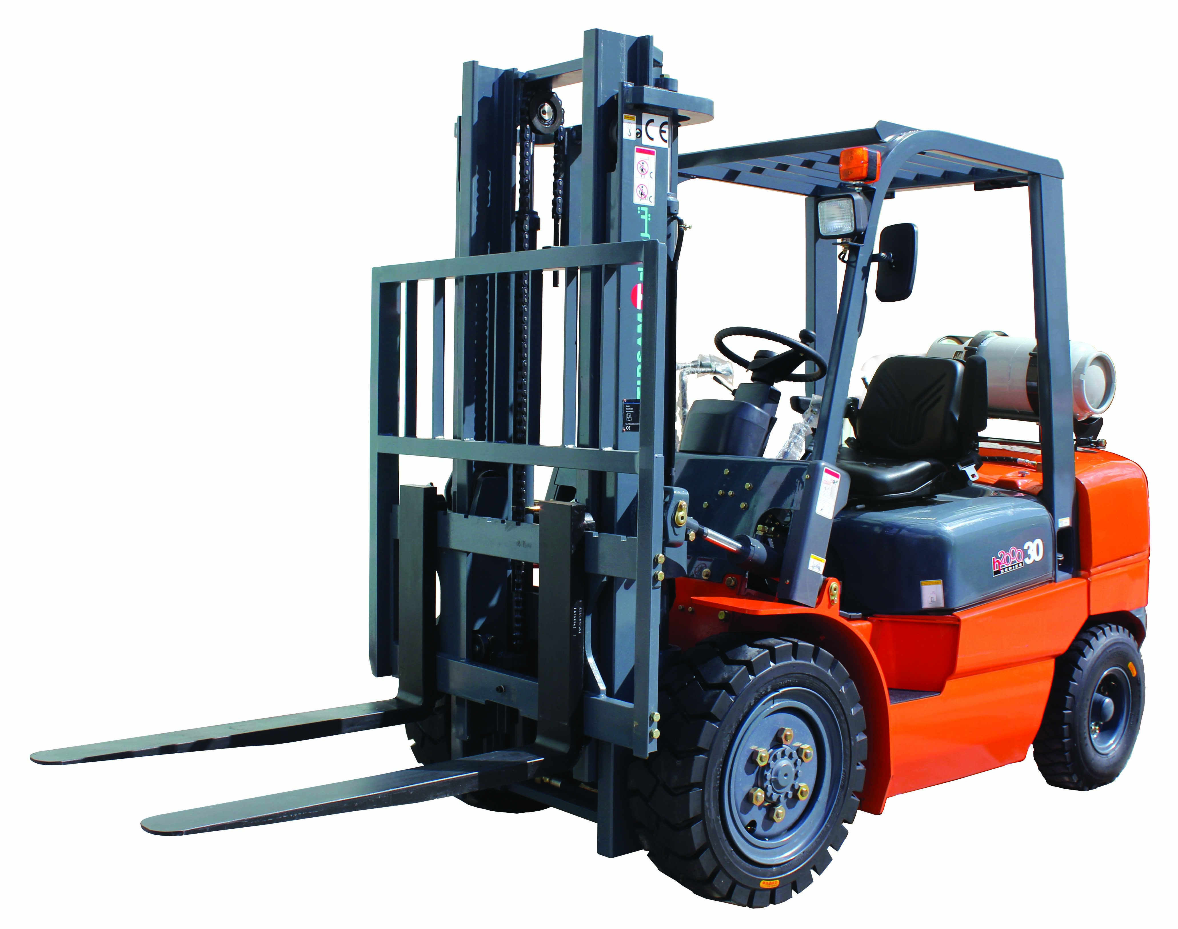 Chariot élévateur T3-GPL