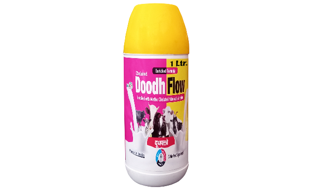 Available in 1 Ltr 2 Ltr 5 Ltr 10 Ltr 20 Ltr Liquid Calcium For Cow Doodh Flow is a liquid calcium f...