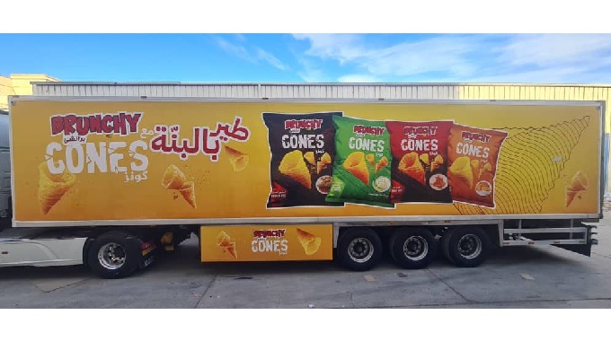 HABILLAGE SEMI REMORQUE