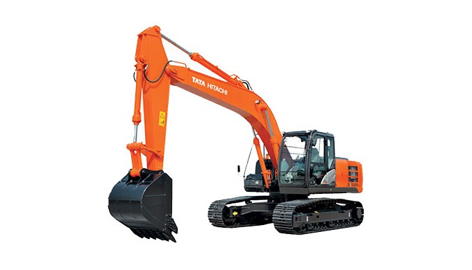 Engine Rated Power: 163PS Operating Weight: 20900-21700Kg Bucket Capacity: 0.9-1.22 cubic metre