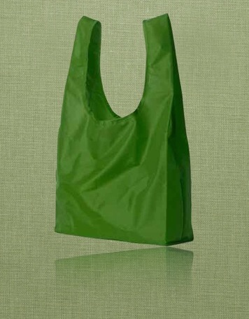 Bags made of 100% regular Cotton fabric. These can be taken along for grocery shopping instead of us...
