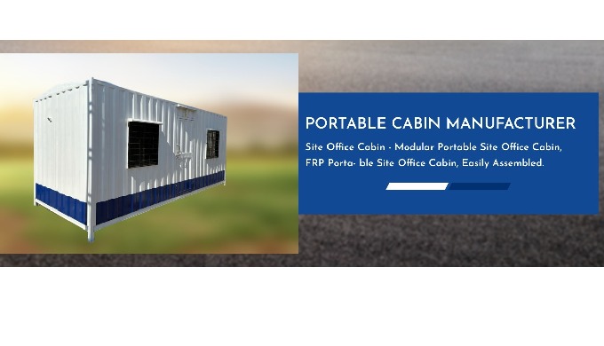 Are you Looking for high-quality portable cabins and office cabins in Navi Mumbai? Our company speci...