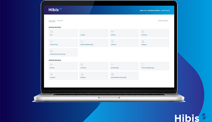 HIBIS - Celoten bančni sistem na enem mestu. Platforma Hibis zagotavlja tako standardne rešitve, ki ...