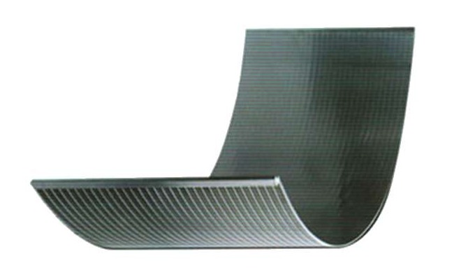 Efficient arc sieve bend screen for all your filtration needs The sieve bend screen helps you separa...