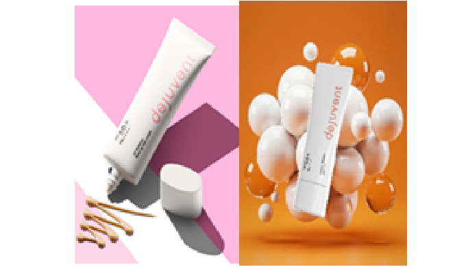 DEJUVENT UV DEFENSE TONE UP SUN CREAM