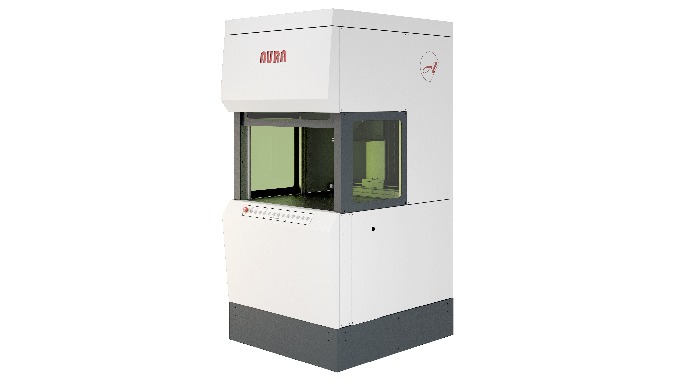 Sistema de marcado por láser AURA (clase de seguridad 1)