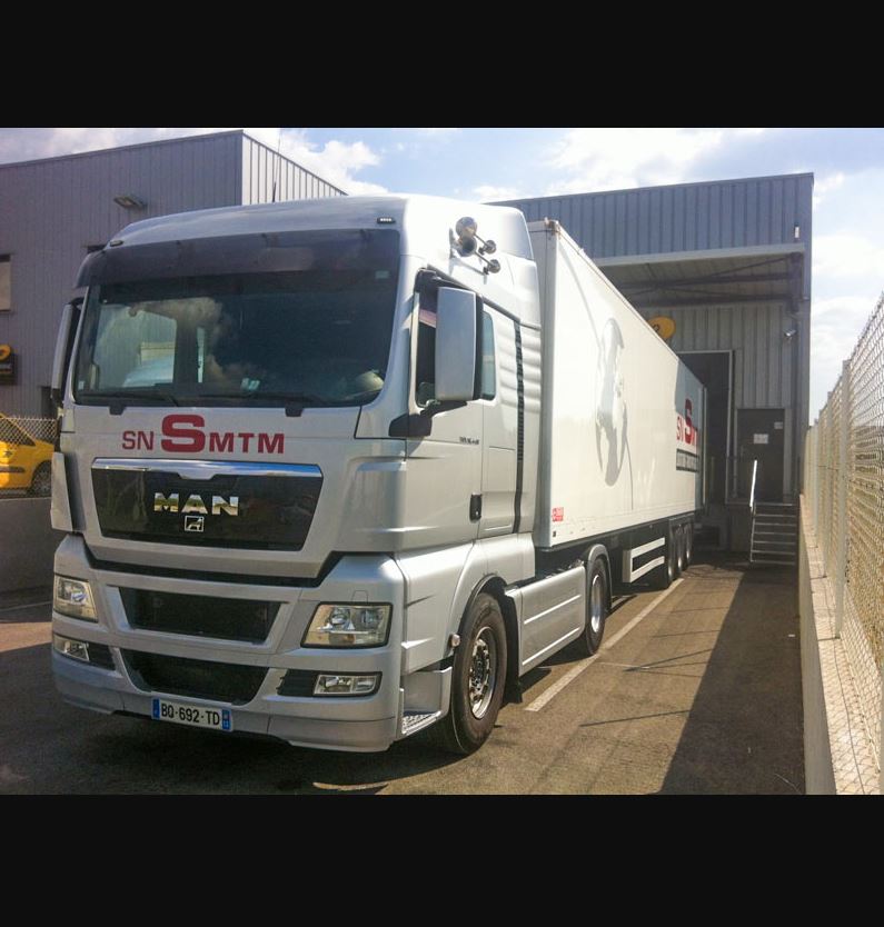 SN SMTM Transport FROID