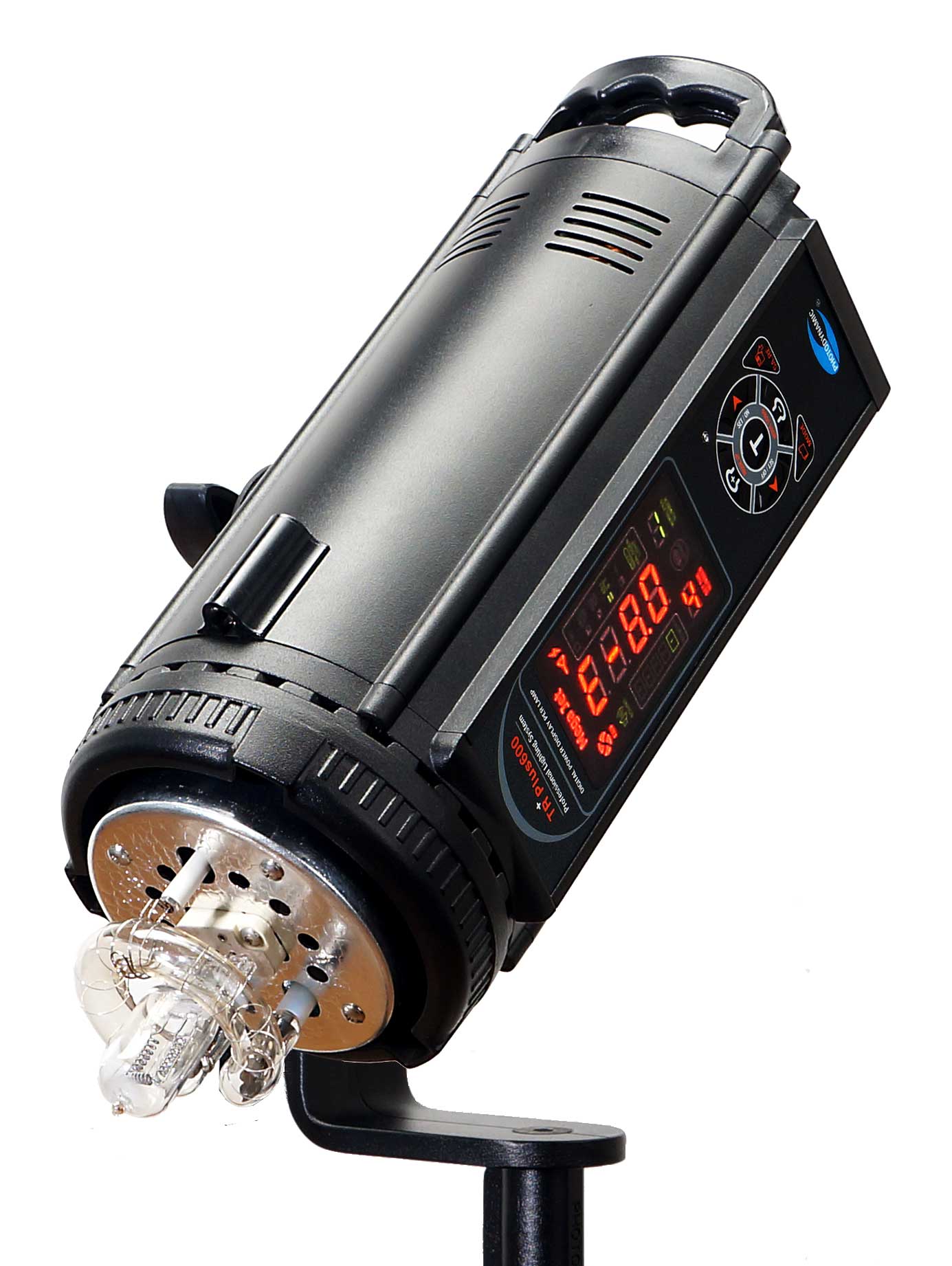 Model : TR400, TR600, TR800, TR1000, TR1200 – Digital remote control monolight system – Built in RF ...