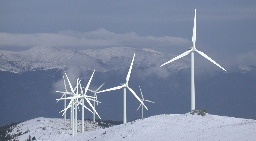 ob Wasserqualität, Wasserkraft, Solarpanel, Windräder... zu allem haben wir die richtige Messtechnik