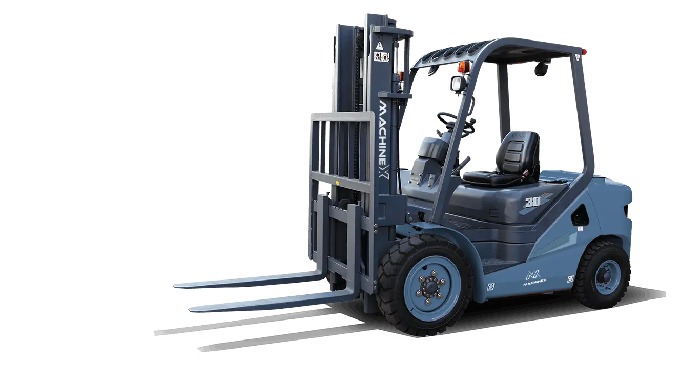 Machinex Global offers a complete range of high-performance diesel, electric, lithium-ion, and rough...