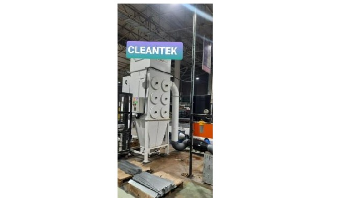 Laser Dust Collector