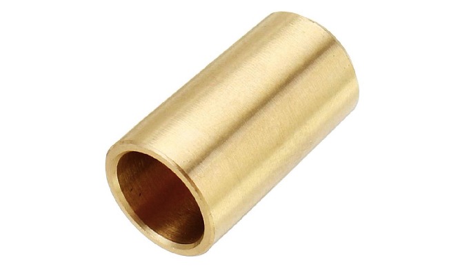 Brass Round Bush