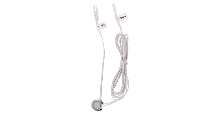 About this item DC12-24V working voltage, compatible with the the low voltage DC12V DC24V LED Strip ...