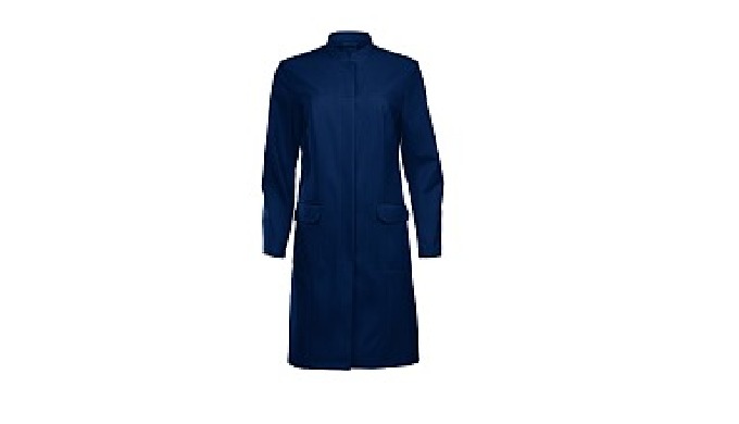 ULTRA ladies scrub, dark blue