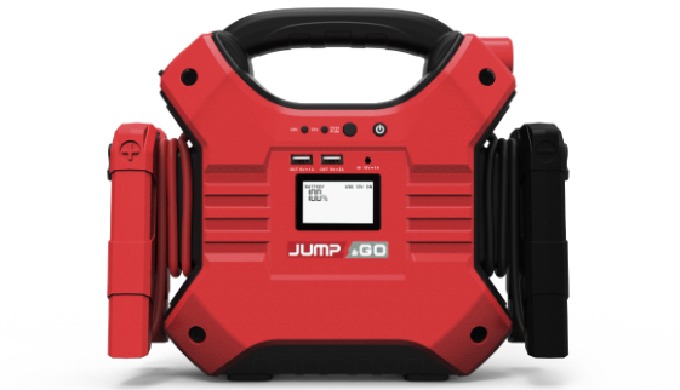 - Input : 15V 1~2A Max - Output : 5V/1A USB Port, 5V/2A USB Port, DC 12V/10A Cigarette Socket - Batt...